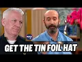 Top 10 Times Conspiracy Theorists Got Humiliated On TV REACTION OFFICE BLOKES REACT