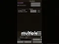Adding search bar to the Control Menu with this Mod