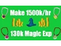 OSRS How to Make While Training Magic - Oldschool Runescape Money Making Method