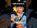 Download Lagu Waarom een politieagent vuurnoedels eet en smeekt om melk? #spicychallenge #hotones