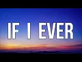 Download Lagu Conor Maynard - If I Ever (Lyrics)