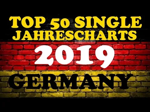 Download MP3 TOP 50 Single Jahrescharts Deutschland 2019 | Year-End Single Charts Germany | ChartExpress
