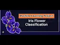 Iris Flower Dataset
