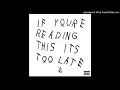 Drake - Legend (432Hz)