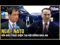 Download Lagu Nga - NATO đối đầu trực diện tại HĐBA, Trung Quốc chính thức tung lời cảnh báo “sấm rền chớp giật”