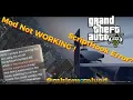 Mod Not Working GTA V ScriptHookV net Error Easy Fix Script Running But Using V2 API
