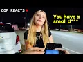 21-Year-Old Girl Goes Demon Mode During Wild DUI Arrest