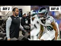 The Life of an NFL Rookie at Training Camp - Unscripted Episode 4