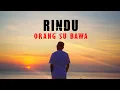 Rindu Tapi Orang Su Bawa - Dj Qhelfin (Official lyric)