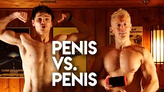 The Boner Olympics