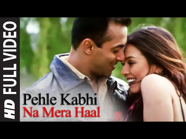 Download MP3 Full Video : Pehle Kabhi Na Mera Haal | Baghban | Salman Khan, Mahima Chaudhary