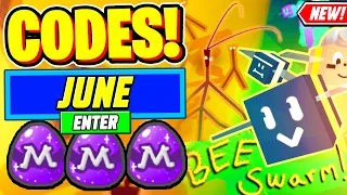 New ALL WORKING CODES For Bee Swarm Simulator June 2026 - Roblox Bee Swarm Simulator Codes