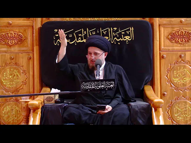 ⁣النداء الأخير قبل ليلة القدر