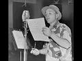 Bing Crosby - "Thanks for the Memory"