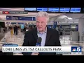 Weather staffing issues lead to long delays at O Hare Airport