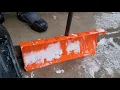 Snow Shovel Demo Home Depot vs Snow Caster