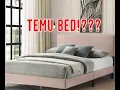 I bought a BED from TEMU and this is what I got