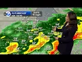 ABC7 AccuWeather Forecast Chicago weather this weekend