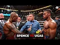 Download Lagu Relentless Pressure! Errol Spence Jr. (USA) vs Yordenis Ugas (CUB) Boxing Fight Highlight