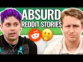 Why Are They Like This Reading Reddit Stories