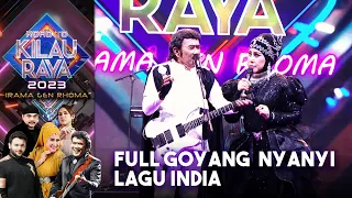 rhoma irama x elvy sukaesih sawan ka mahina road to kilau raya irama gen rhoma