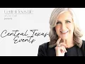 Central Texas Events Terry Hunt Executive Director of the Community Cancer Association