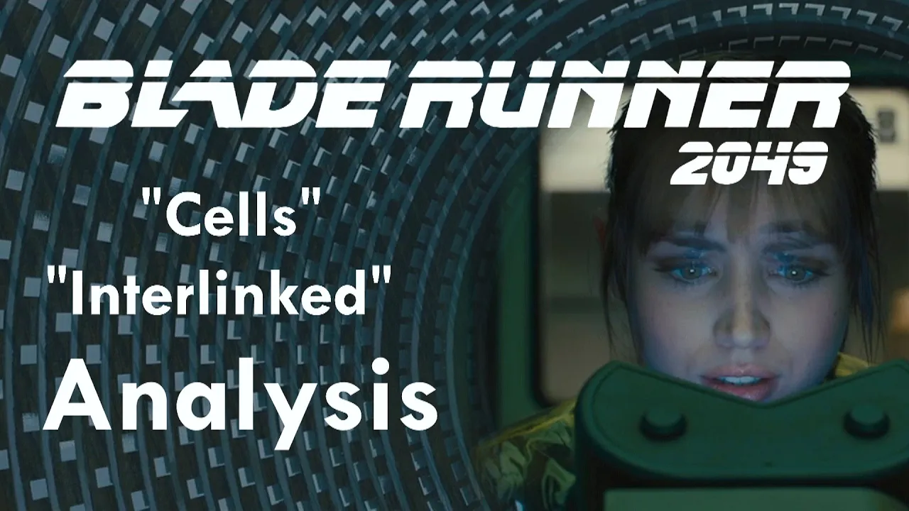 Blade Runner 2049: Cells Interlinked, Pale Fire & Nabokov Explained