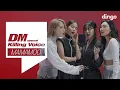 Lagu MAMAMOO’s Killing Voice，現場演出！| dingo taiwan