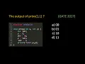 Programming Challenge 11