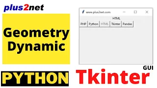 Tkinter managing window geometry by width and height for dynamic creation of Buttons