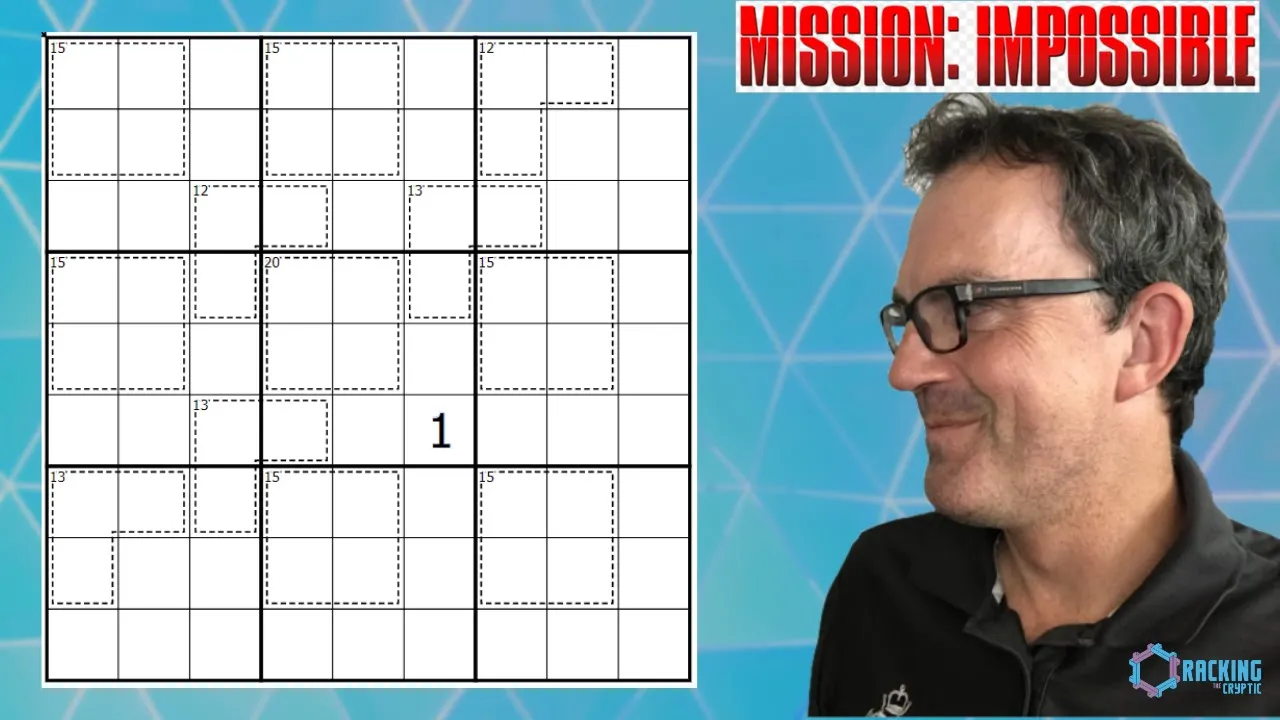 Is This Puzzle Impossible?  Some Think So!