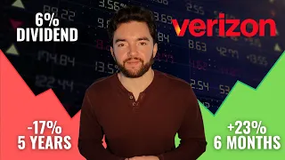 6 Dividend Verizon Stock Analysis Buy Hold or Sell