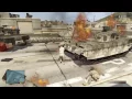 GTA 5 Invincibility Cheat Code - God Mode for 5 min
