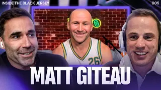 Matt Giteau: "The All Blacks Should Be Thanking Me"