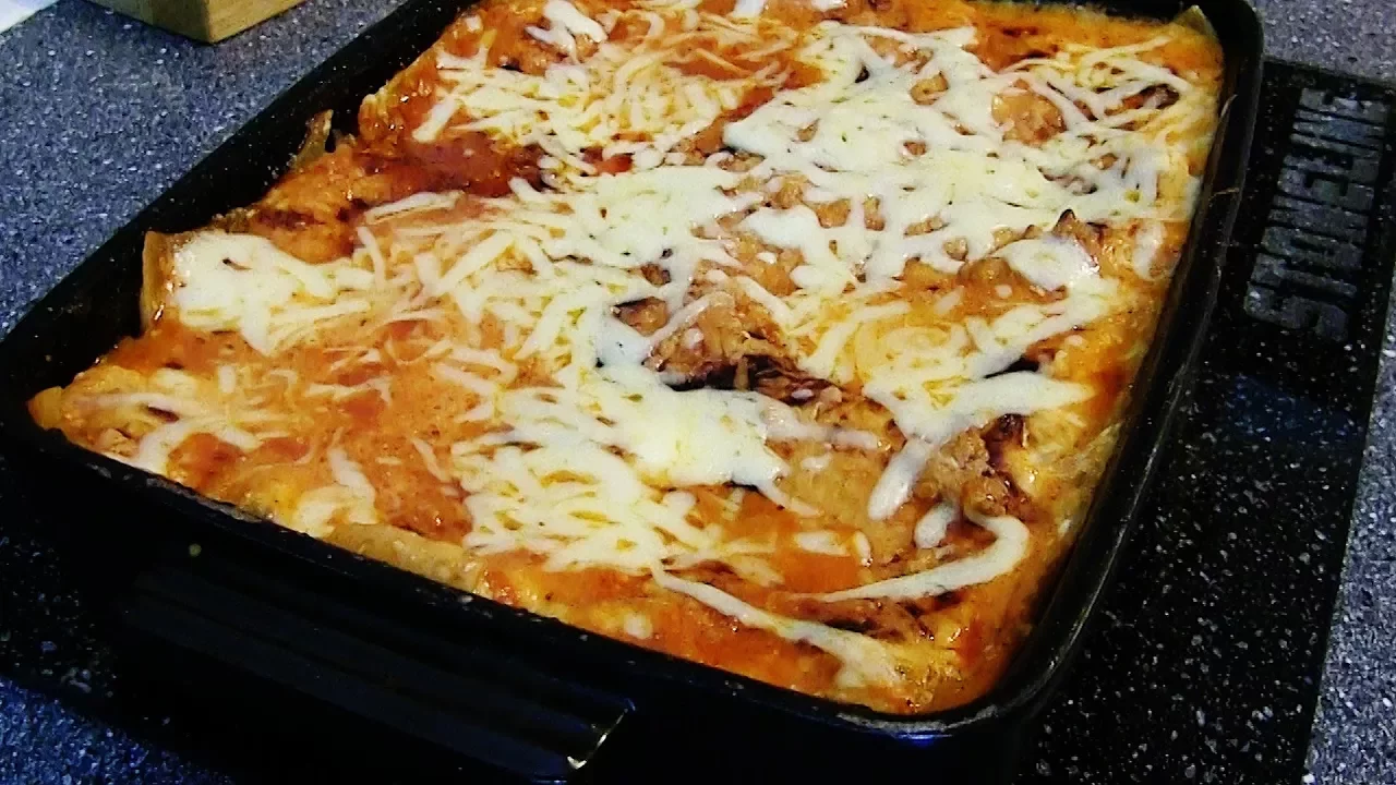 Lasagne Bolognese | Der Klassiker | REWE Deine Küche