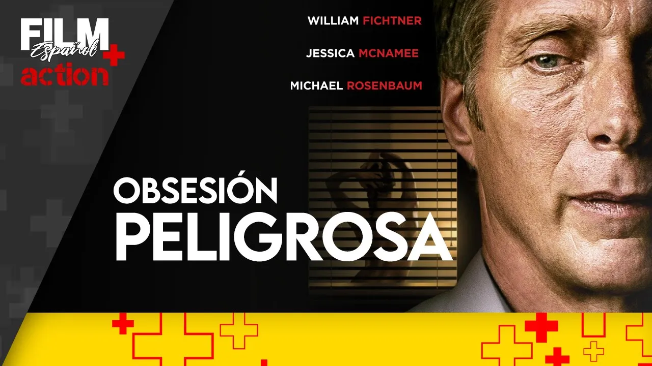 Obsesión Peligrosa // Película Completa Doblada // Suspense // Film Plus Español