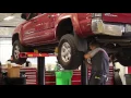 Red McCombs Toyota Service
