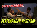 Download Lagu [FULL] PERTIKAIAN KOMANDAN VS PASUKAN GEGARA MARTABAK | LAPOR PAK! (06/07/21)