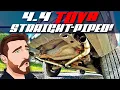 Download Lagu I built a STRAIGHT THROUGH exhaust for my 4.4 TDV8 L322 Range Rover!