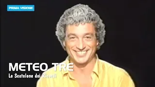 meteo tre previsioni del tempo del 18 giugno 1997 lo scatolone dei ricordi 6 