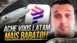 Como ENCONTRAR voos da Latam Mais Barato