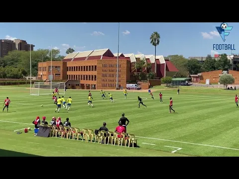 Download MP3 HIGHLIGHTS | M. Tigers vs Pele Pele | Gauteng ABC Motsepe League