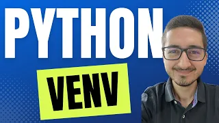 Virtual Environments in PYTHON Explained and Real Example English