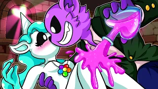 Download Catnap Sprinkles LOVE POTION on CraftyCorn..!! | Poppy Playtime 3 Animation | Love Potion Story MP3