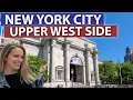 Exploring and Eating on the Upper West Side New York City