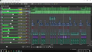 بروجيكت اول حاجه لما تكلمني تشيل ايدك من جيبك عصام صاصا الكروان توزيع كيمو الديب 2025 