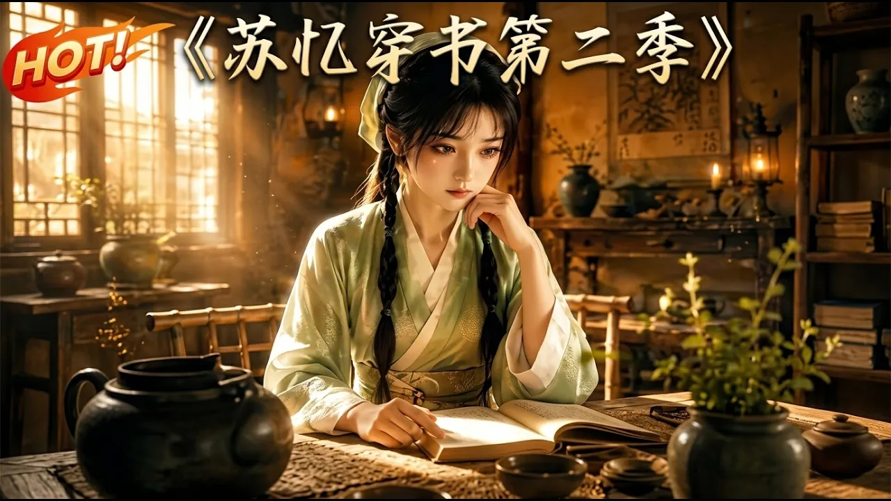 苏忆穿书第二季