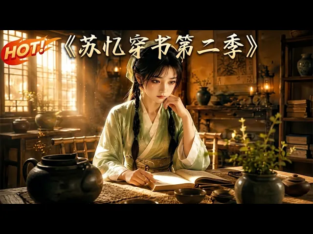 苏忆穿书第二季