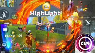 HighLight C4 Bắn AC80 2 Giây Gục 3 Bạn Như Hack !