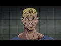 Jojo Stone Ocean Clip - Thunder McQueen English Dub